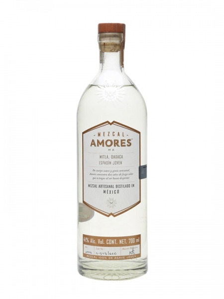 Amores Espadin Mezcal Joven