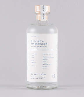El Destilado Bicuixe Madrecuixe 50cl