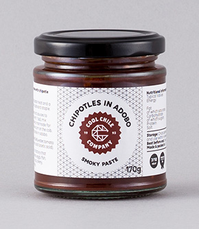 Chipotle in Adobo 170g