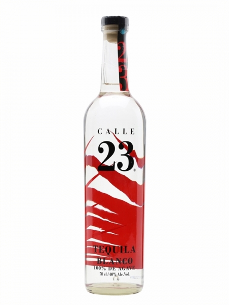 Calle 23 Criollo Blanco Tequila