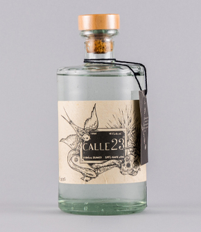 Calle 23 Criollo Tequila Blanco 70cl