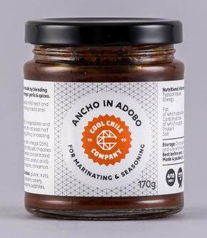 NEW! Ancho in Adobo