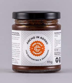 Ancho in Adobo 170g