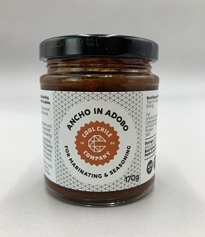 NEW! Ancho in Adobo