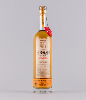 NEW! El Tarasco Gran Reserva Anejo (Extra Aged) – Mexican Artisanal Rum 70cl
