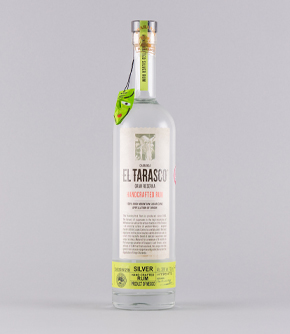 NEW! El Tarasco Gran Reserva Silver – Mexican Artisanal Rum 70cl