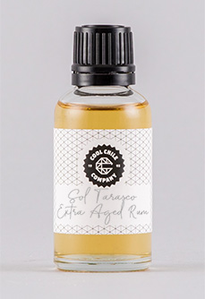 SOL TARASCO – EXTRA AGED - MEXICAN ARTISANAL RUM 3.5cl