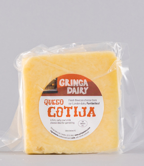 Gringa Dairy Queso Cotija 250g -