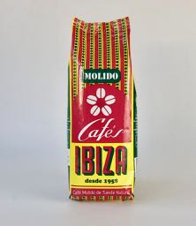 Ibiza Coffee 'Extra' Ground 250g