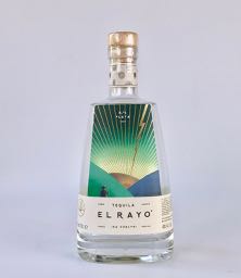 El Rayo Tequila Plata 70cl