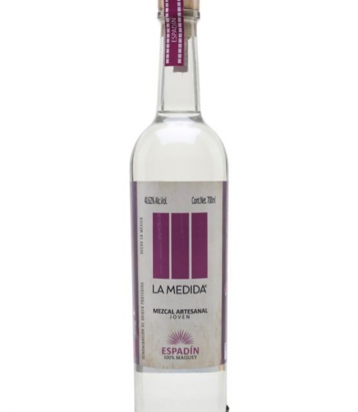 La Medida Mezcal Espadin 70cl - COMING SOON