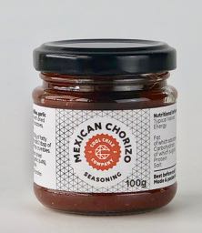 NEW! Mexican Chorizo Seasoning Paste