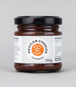 Mexican Chorizo Seasoning Paste 100g