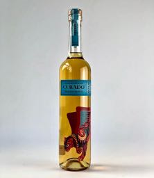 Curado Tequila Blanco infused with Espadin 70cl