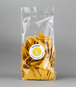 Totopos (Tortilla Chips) - 500g