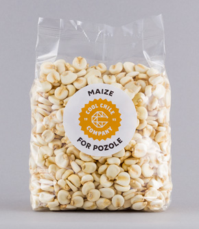 Maize for Pozole - 500g
