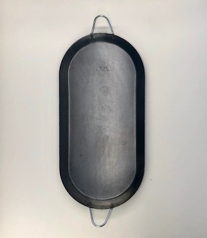 Comal for cooking tortillas