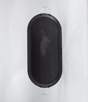 Comal for cooking tortillas