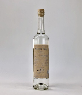 Vago Elote (Toasted Corn) Aquilino Mezcal 70cl