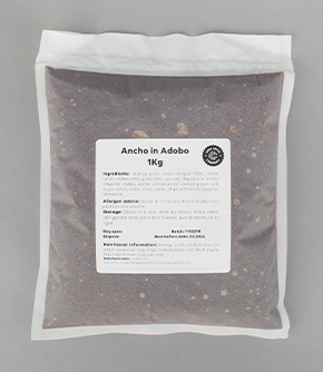 Ancho in Adobo - 1KG