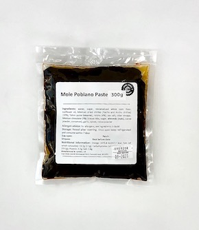 Mole Poblano Paste 300g