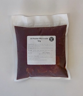Al Pastor Marinade 1kg