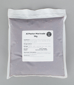 Al Pastor Marinade - 1KG