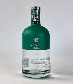 Vivir Tequila Blanco 70cl