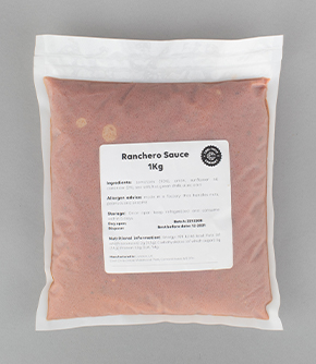 Ranchero Sauce - 1KG