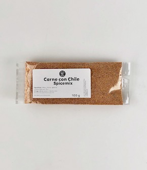 Carne Con Chile Spice Mix 100g