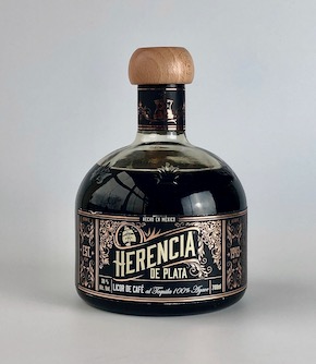 Herencia de Plata Coffee Liquor 70cl