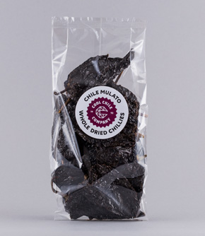 Mulato Chillies 150g