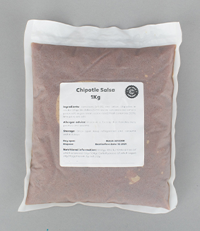 Chipotle Salsa - 1KG