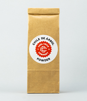 De Arbol Chilli Powder 250g