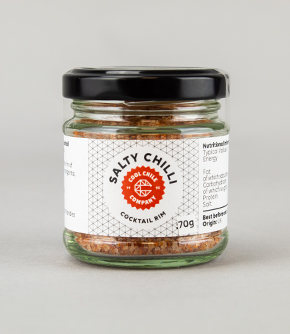 SALTY CHILLI Cocktail Rim Jar 70g