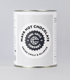 Maya Hot Chocolate - Ancho Chilli and Allspice - 150g
