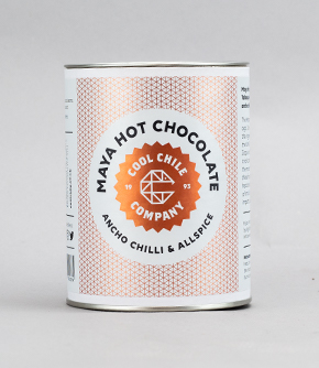Maya Hot Chocolate - Ancho Chilli and Allspice - 150g
