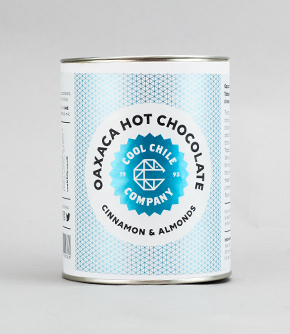 Oaxaca Hot Chocolate - Cinnamon & Almonds - 150g