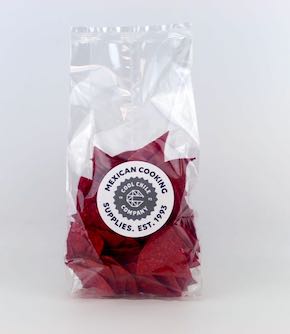 Totopos Rojos 200g