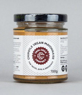 Chipotle VEGAN Mayonnaise 150g