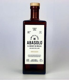 Abasolo Cacahuazintle Corn Whisky 70cl