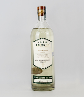 Amores Mezcal Cupreata 70cl