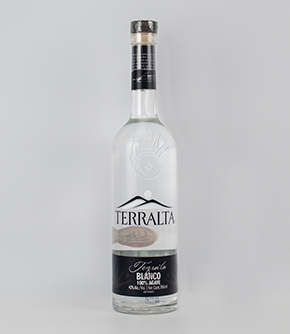 Terralta Tequila Blanco 70cl