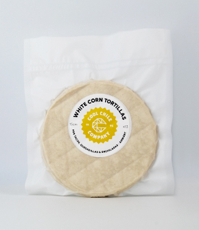 Ambient 15cm - WHITE BAKER'S DOZEN - Table Tortillas