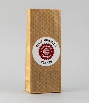 Guajillo Chilli Flakes 250g