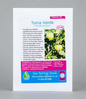 Tomatillo Seeds