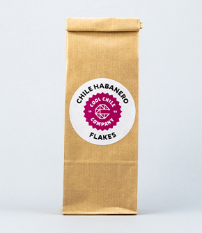 Habanero Chilli Flakes 250g