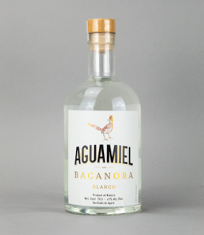 Aguamiel Bacanora 70cl