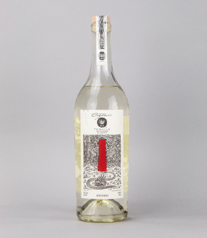 123 Uno Organic Tequila Blanco 70cl
