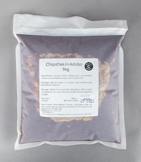 Chipotle in Adobo - 1KG